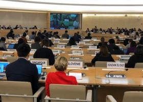 UPR Working Group reviewing UN Member States 900x505