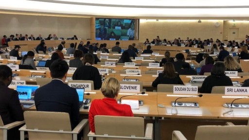 UPR Working Group reviewing UN Member States 900x505