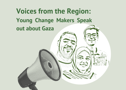 Voices from the Region 1